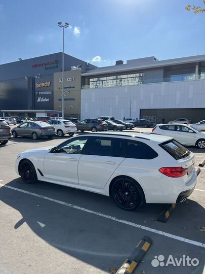 BMW 5 серия 2 AT, 2020, 12 400 км