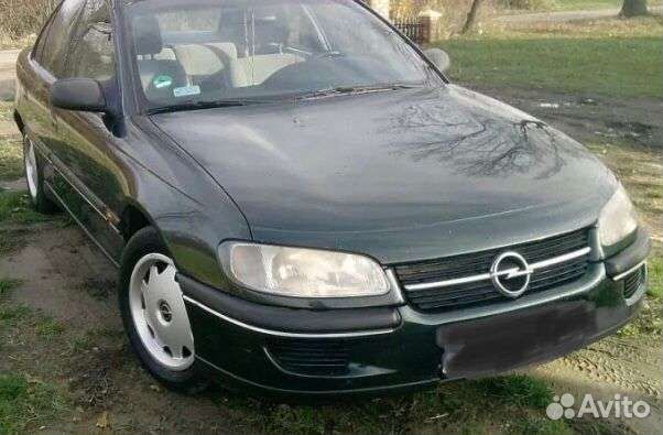 Опель Омега,Вектра,Кадет-подвеска