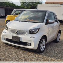 Smart Fortwo 1.0 AMT, 2015, 67 000 км, с пробегом, цена 1 098 000 руб.