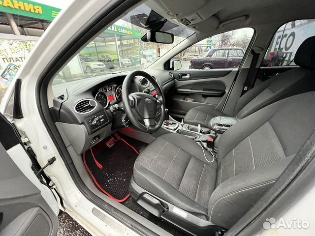 Ford Focus 2.0 AT, 2010, 180 000 км