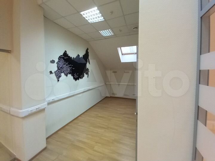 Сдам офисное помещение, 114.5 м²