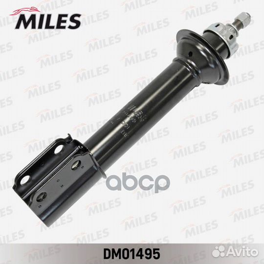 Амортизатор renault megane I 01/96-09/02 пер.ма