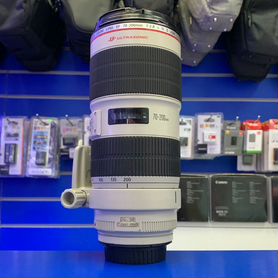 Canon EF 70-200mm f/2.8L IS II (гарантия) id-2841