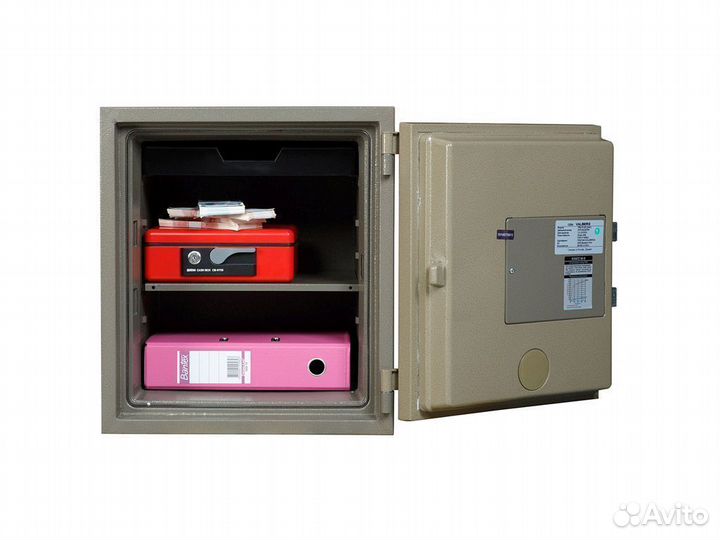Сейф для документов огнестойкий