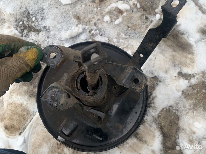 Вакуумный усилитель daewoo nexia