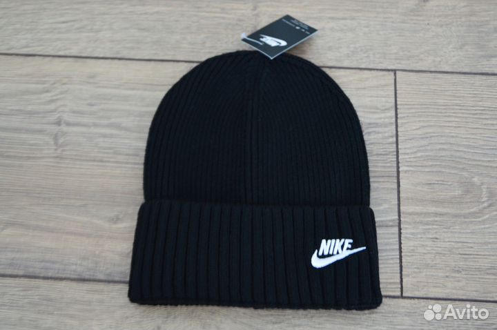 Теплая Шапка Nike
