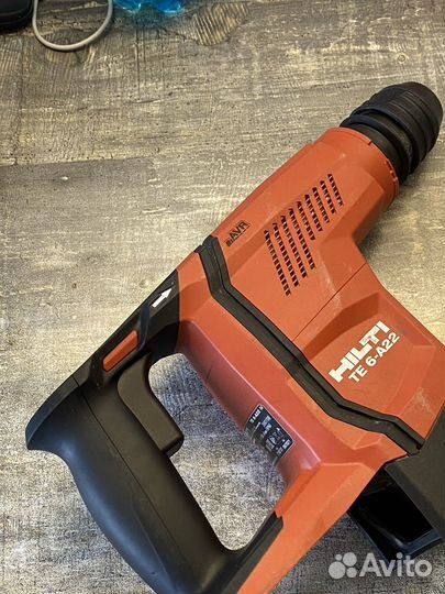 Перфоратор hilti TE 6-A22