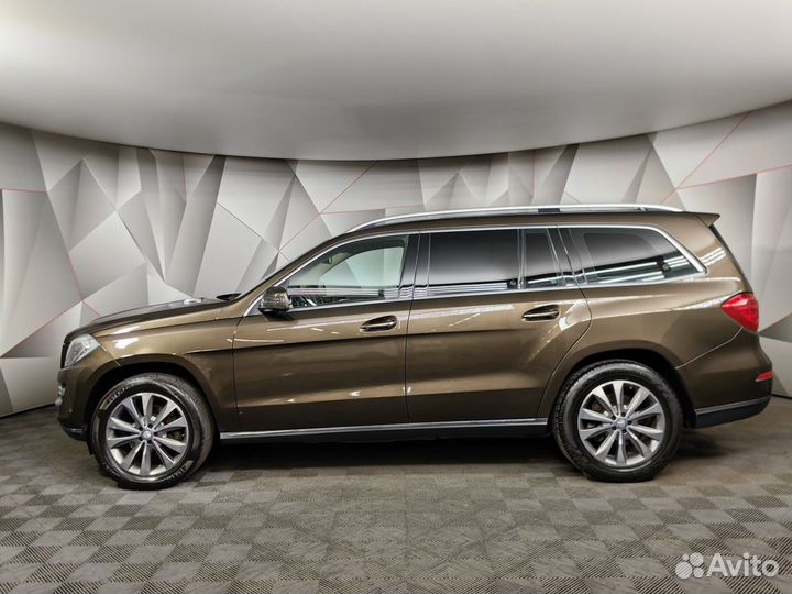 Mercedes-Benz GL-класс 3.0 AT, 2014, 178 775 км