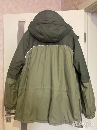 Костюм зима Nova Tour Winter Fishing professional