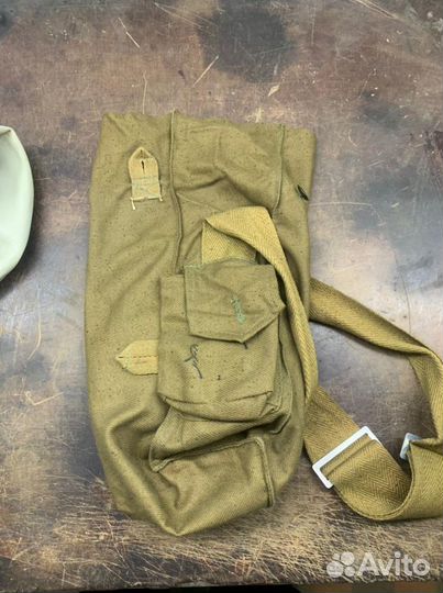 Противогаз гп 5, 2 шт