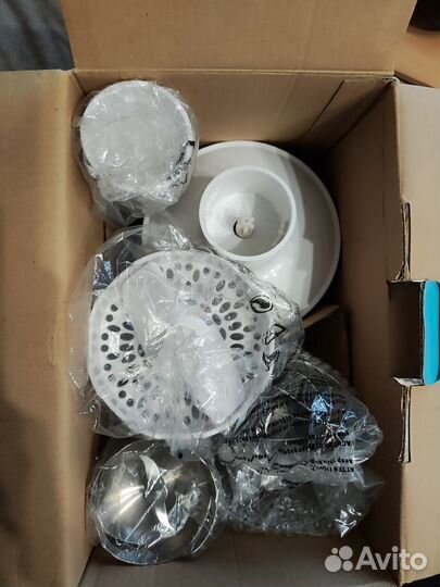 Блендер scarlett насадки