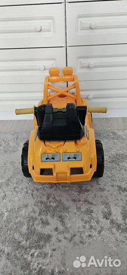 Внедорожник, каталка