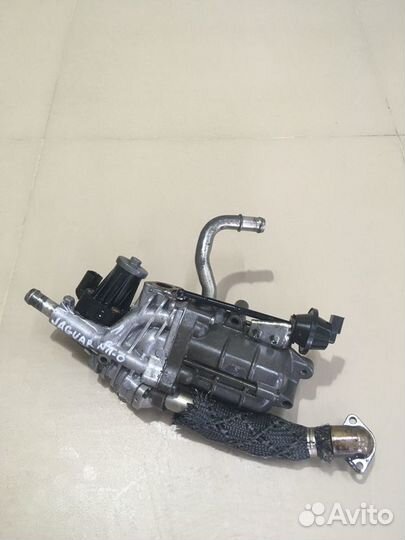 Клапан EGR Jaguar XF 3.0TDI