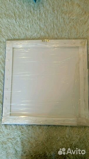 Модульная картина лебеди