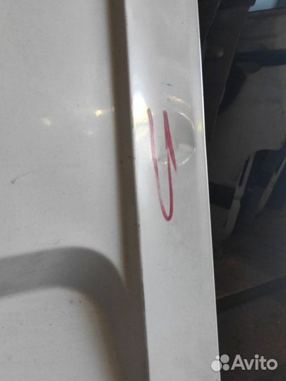 Дверь багажника правая Iveco Daily 35S11 3.0 2008