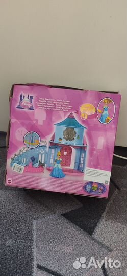 Игровой набор от Дисней