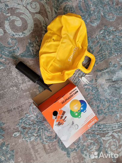 Мяч попрыгун