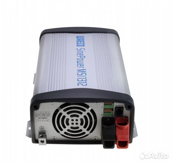 Инвертор Waeco MSI 1312 12в.-220 в. 2000 Вт