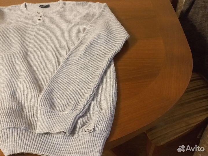 Джемпер мужской р.50 52