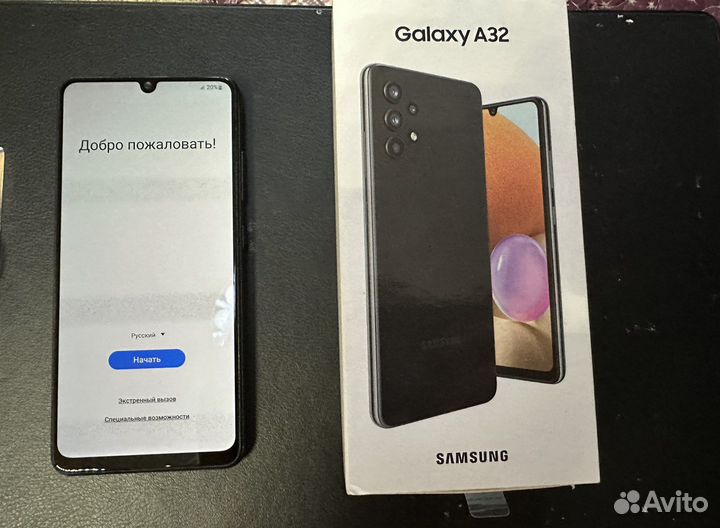 Samsung Galaxy A32, 4/64 ГБ