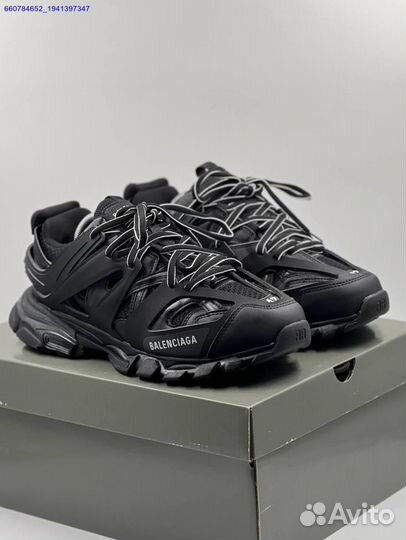 Кроссовки Balenciaga Track (Арт.30516)