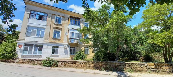 1-к. квартира, 24,1 м², 2/3 эт.