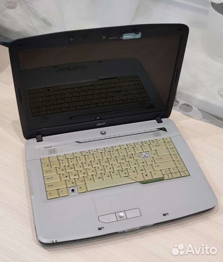 Acer aspire 5710