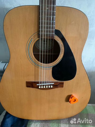 Гитара yamaha f310