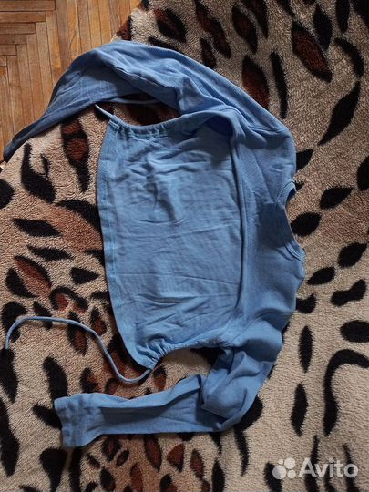 Кроп топ женский 48 50