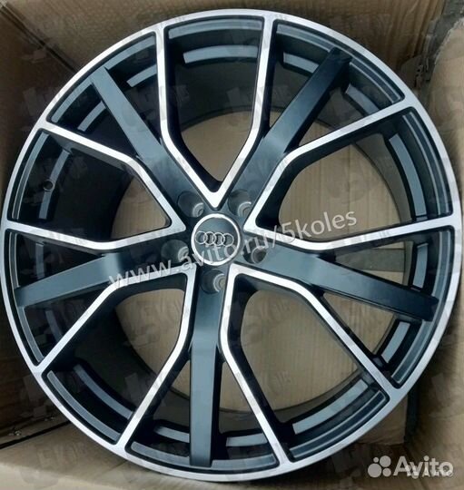 Литые диски для Audi A5/A7/Q7/RS6 New R19
