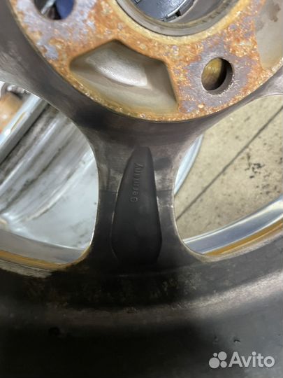 Диски r16 4x108