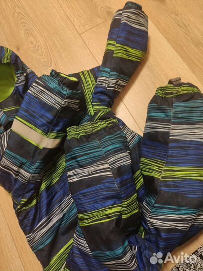 Зимний комбинезон lassie 86