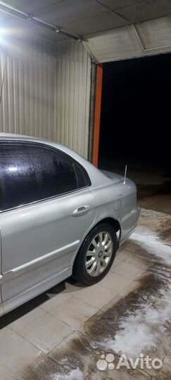 Hyundai Sonata 2.7 AT, 2005, 255 000 км