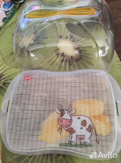 Умная сырница