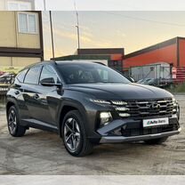 Hyundai Tucson 2.0 AT, 2024, 20 км, с пробегом, цена 4 050 000 руб.