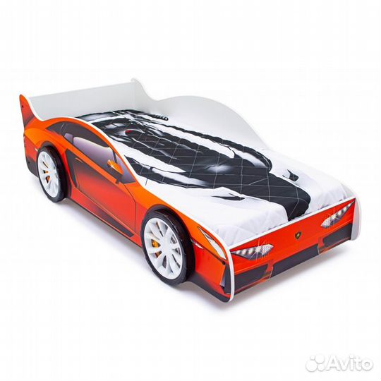 Кровать машина Бельмарко Lamborghini