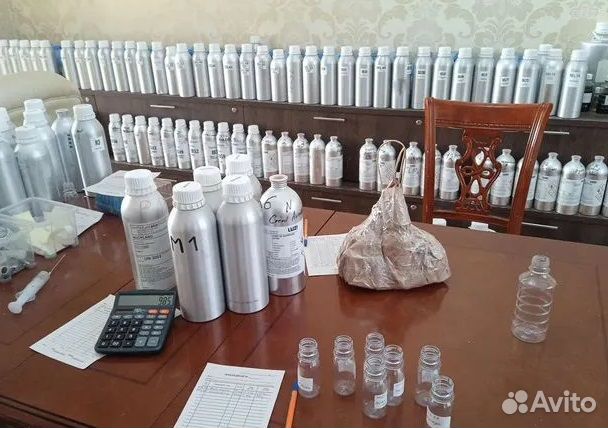 Арабские масляные духи опт - стойкие +