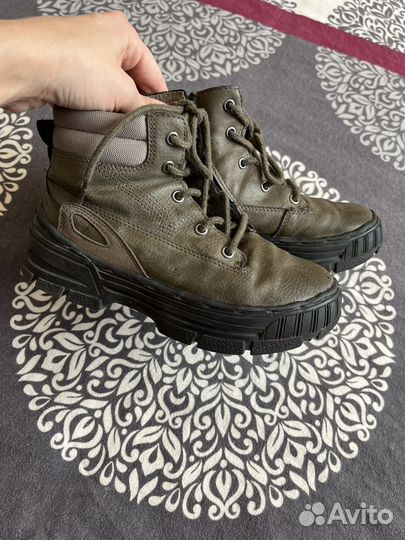 Осении ботинки