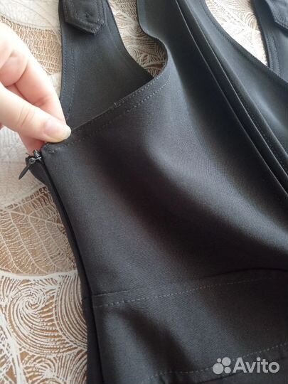 Сарафан школьный