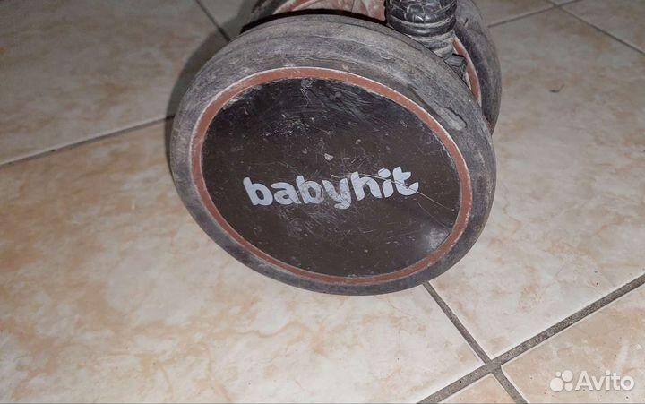 Донор Прогулочная коляска Babyhit Simpy запчасти