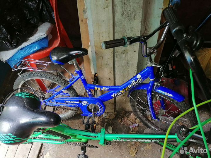 Велосипеды