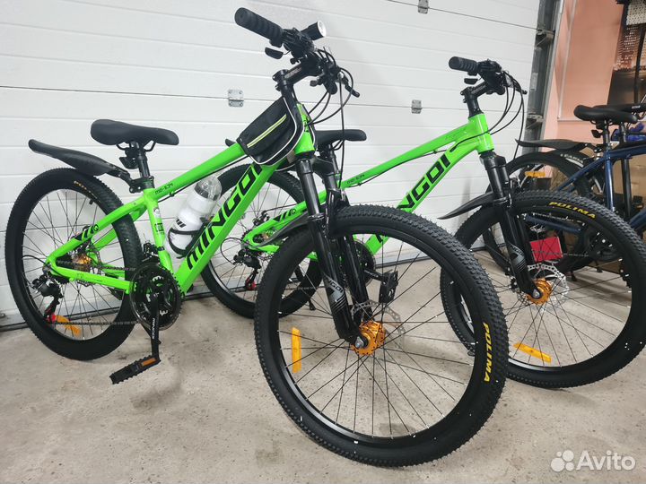 Новые подростковые велосипеды