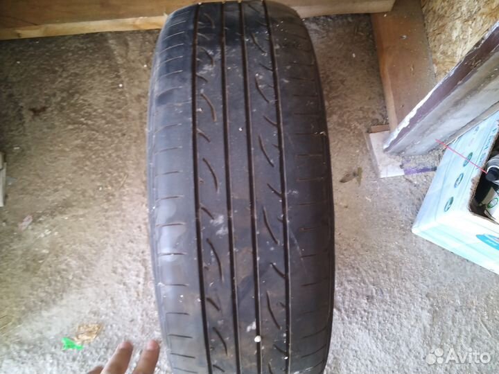 Dunlop SP Sport LM704 205/60 R16 92H