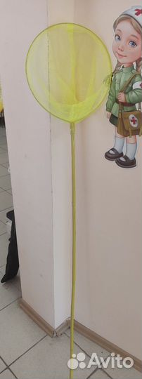 Сачок для бассейна