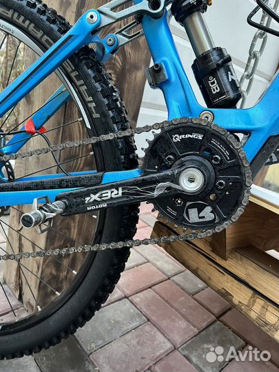 Велосипед горный взрослый 27.5