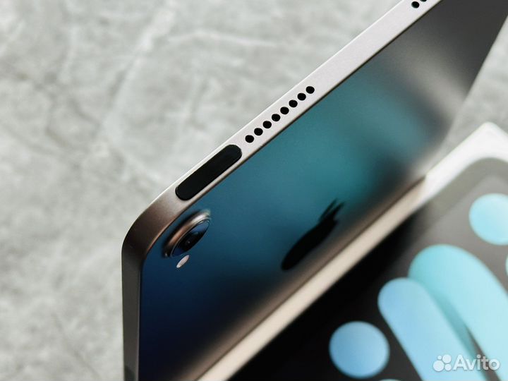 iPad Mini 6 2021 64Gb Серый. Гарантия