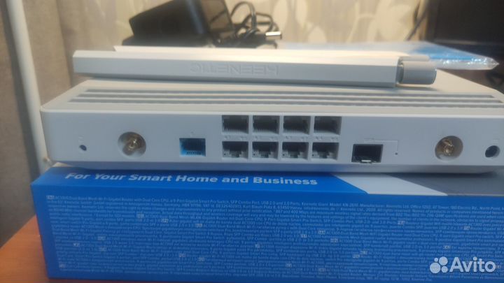 Keenetic Giant KN-2610