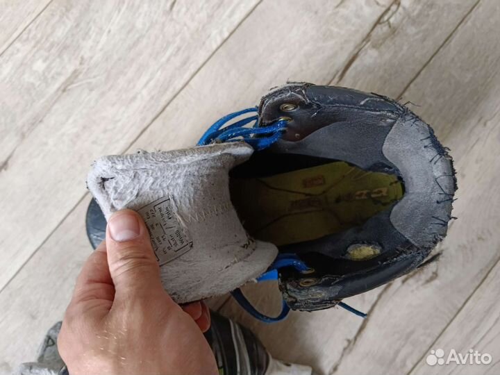 Коньки CCM ribcor 70k