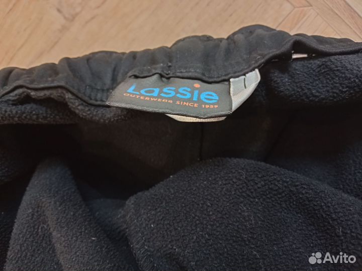 Штаны на флисе Lassie