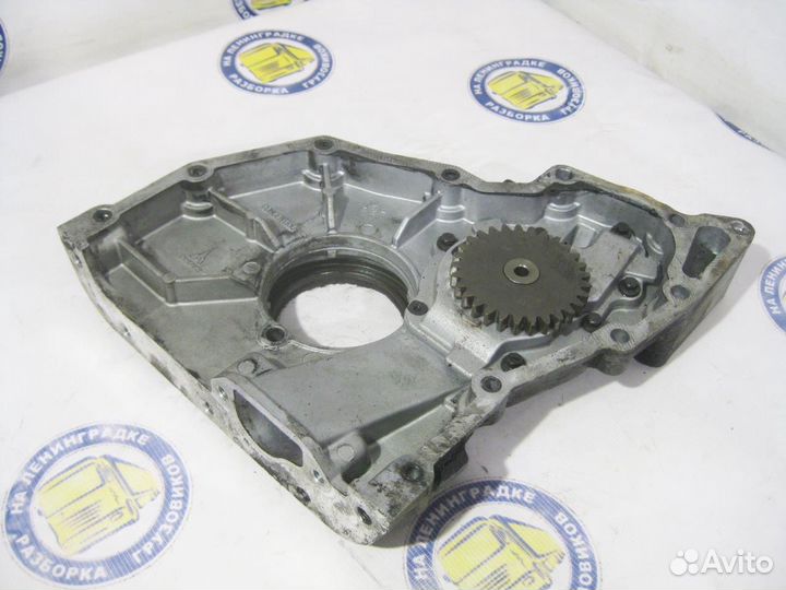 Насос масляный 21075490 volvo, B 7